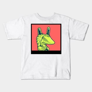 Song and Disgust Kids T-Shirt